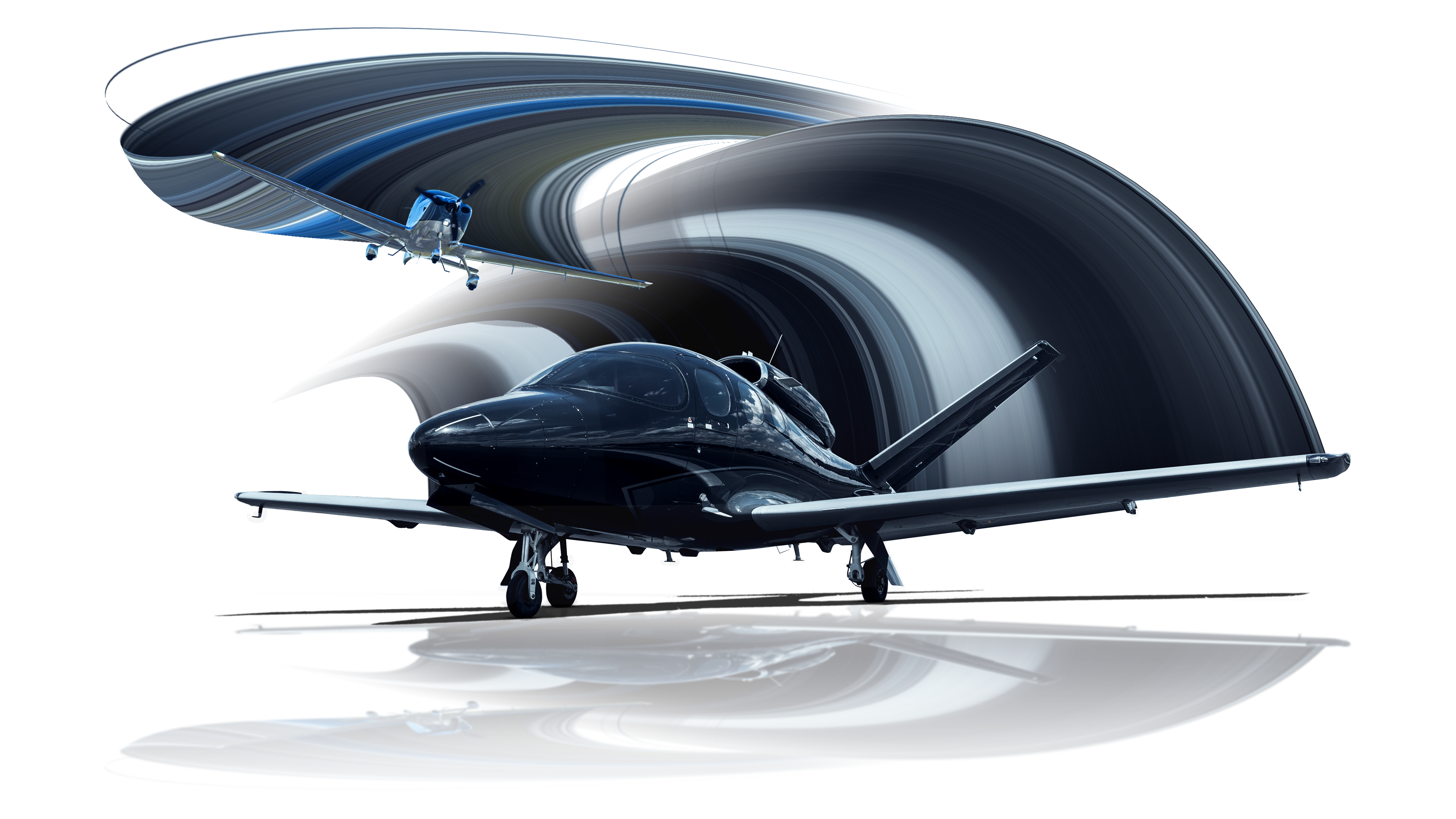 Cirrus aircraft available for charter and flight training