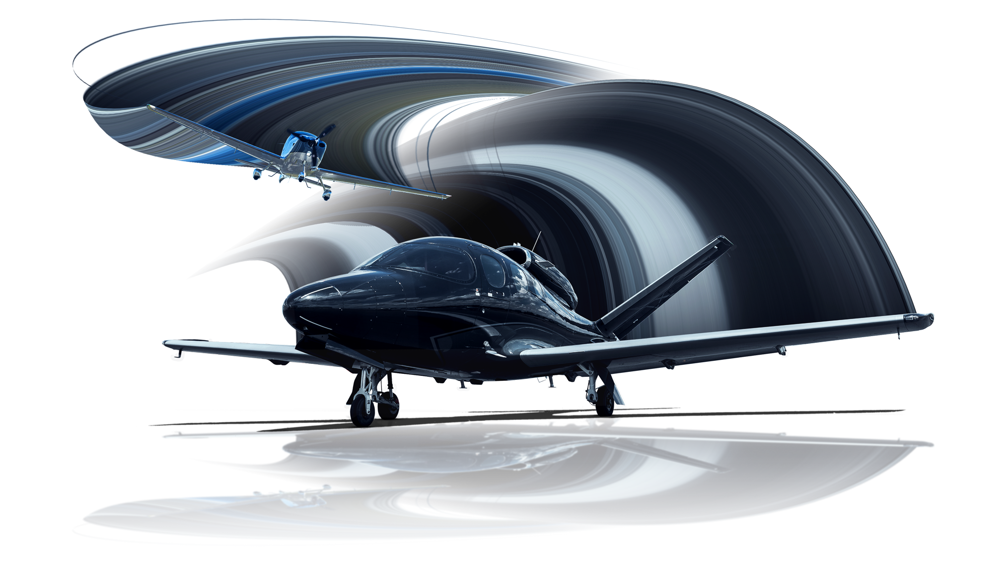 Cirrus aircraft available for charter and flight training